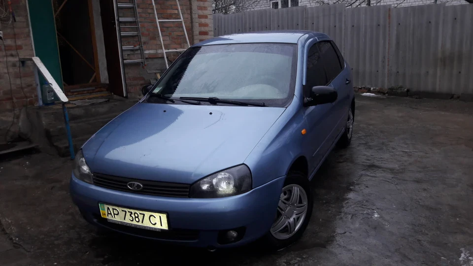 Lada Калина Седан АРСІ 2