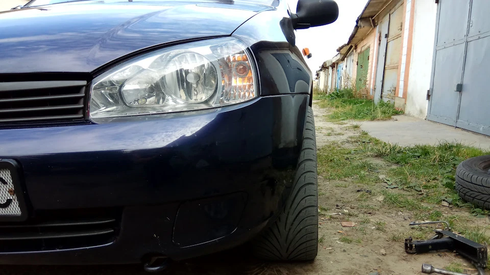Lada Калина Седан #Бандитка ➊➊➑