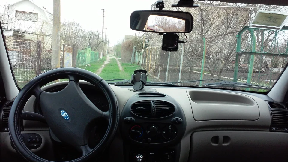 Lada Калина Седан =black hole=