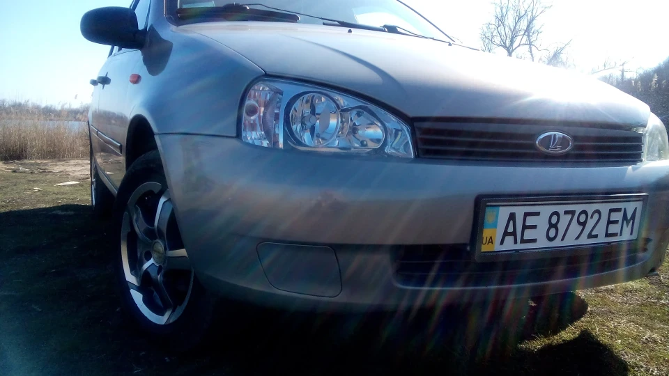 Lada Калина Седан *ЦиКуля*) 3