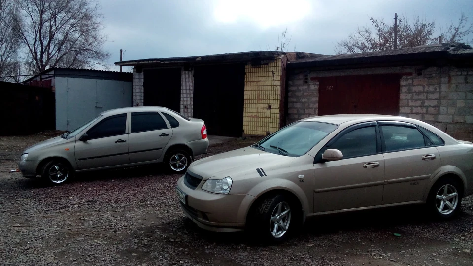 Lada Калина Седан *ЦиКуля*) 5