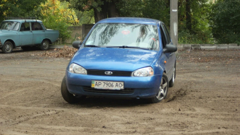 Lada Калина Седан DELFIN 5