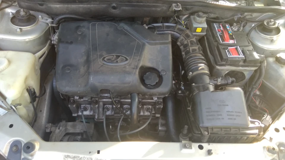 Lada Калина Седан Фенікс 5