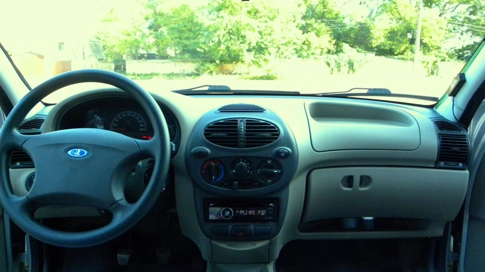 Lada Калина Седан Я,гада -) 3