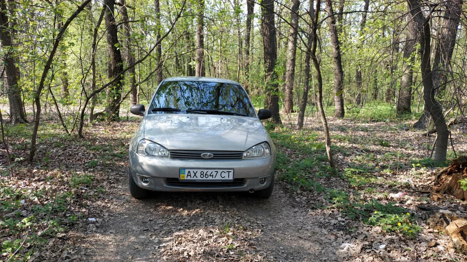 Lada Калина Седан Individual 3
