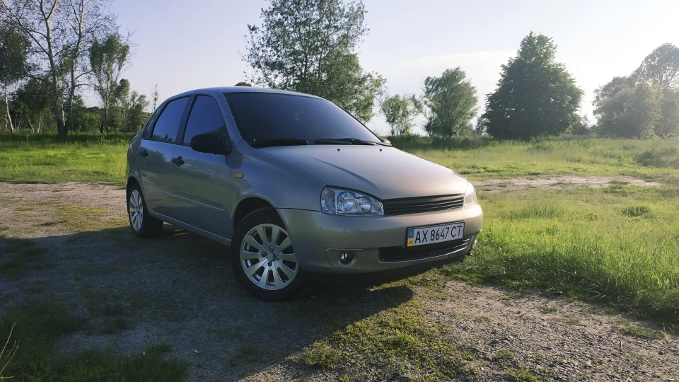 Lada Калина Седан Individual 5