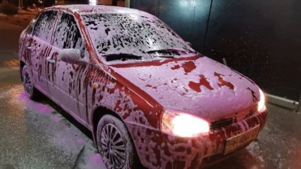 Lada Калина Седан З-під діда