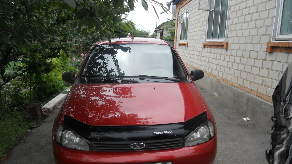 Lada Калина Седан калина 104
