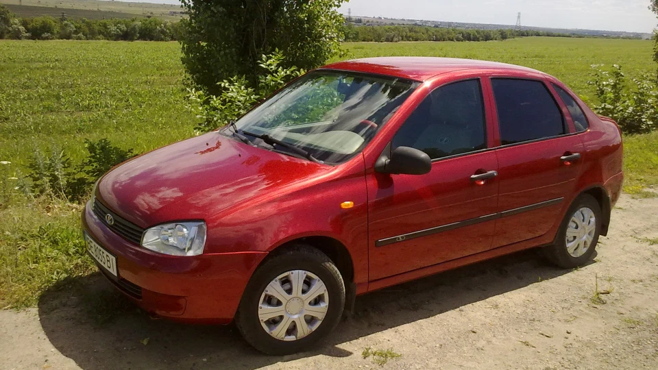 Lada Калина Седан Калина