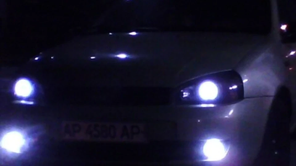 Lada Калина Седан Kalina 5
