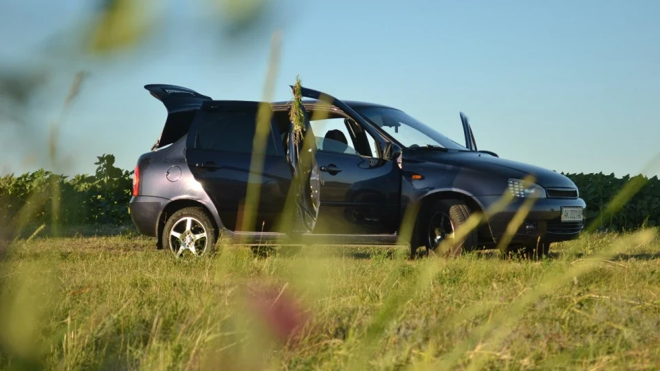 Lada Калина Седан Каліненя 2