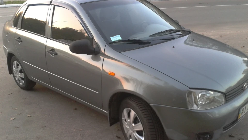 Lada Калина Седан Калинка Малинка
