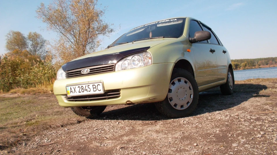 Lada Калина Седан Калинка 2