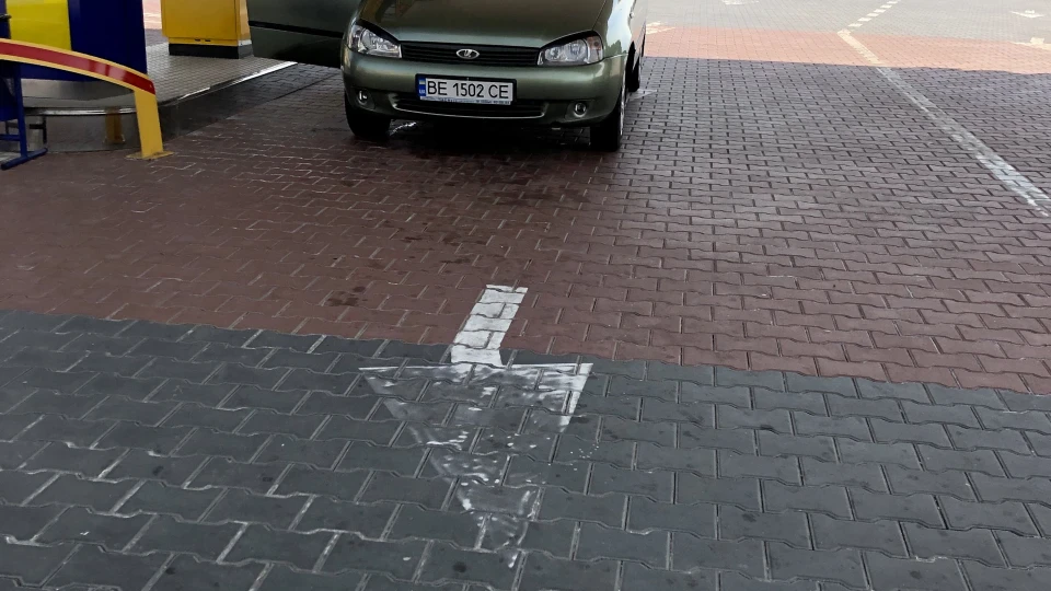 Lada Калина Седан Колумбійська Зелень 4