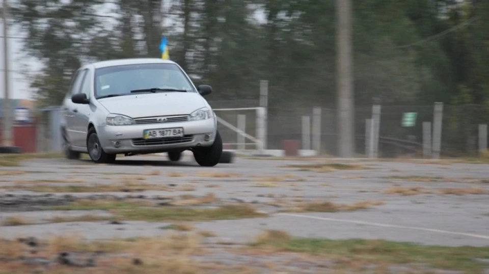 Lada Калина Седан →♪♪♪♪LADA™♪♪♪← 2