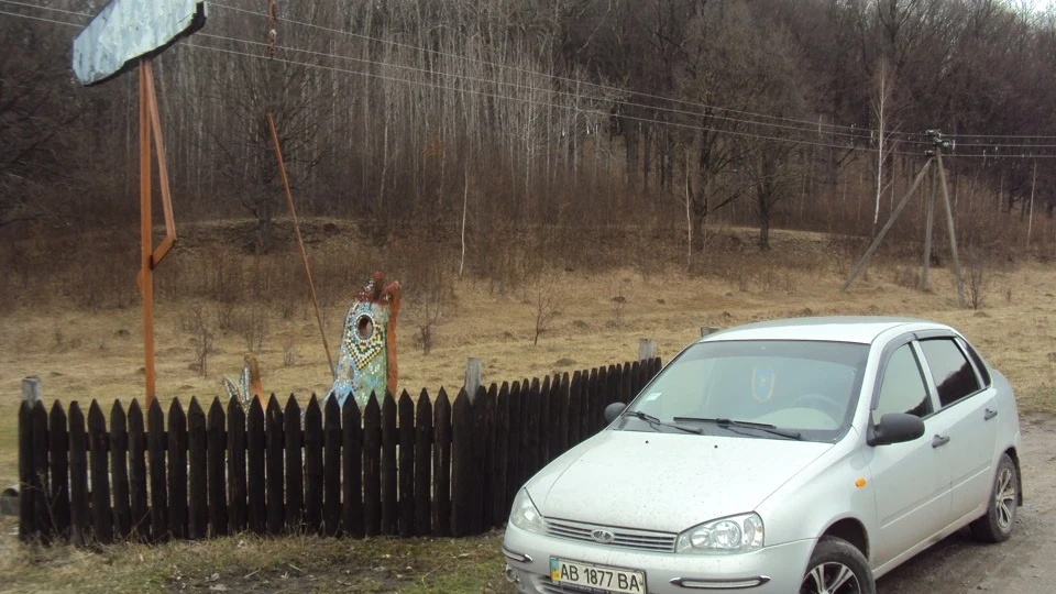 Lada Калина Седан →♪♪♪♪LADA™♪♪♪← 4