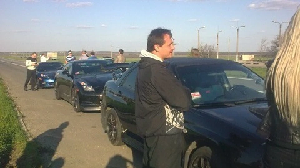 Lada Калина Седан криголам 2