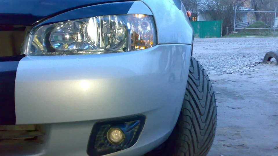 Lada Калина Седан LRL 2