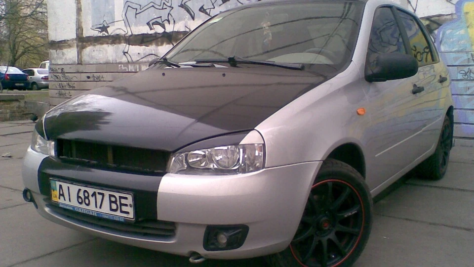 Lada Калина Седан LRL 5