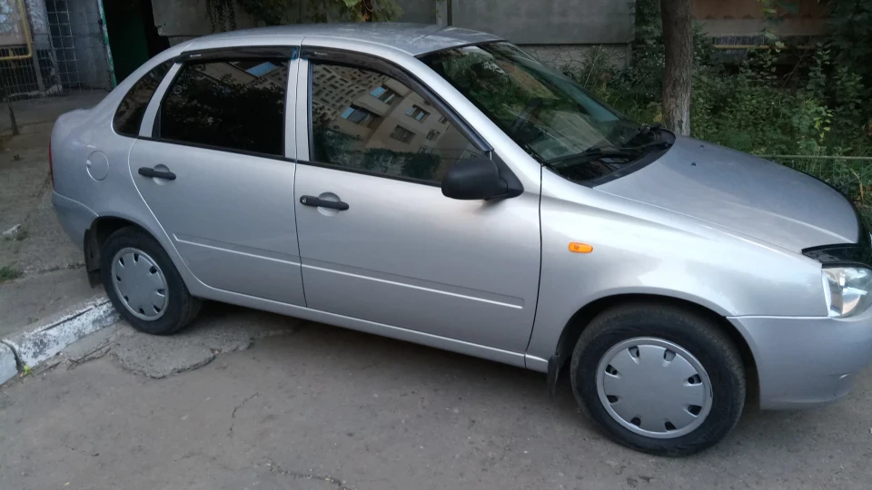 Lada Калина Седан Повний Стік 2