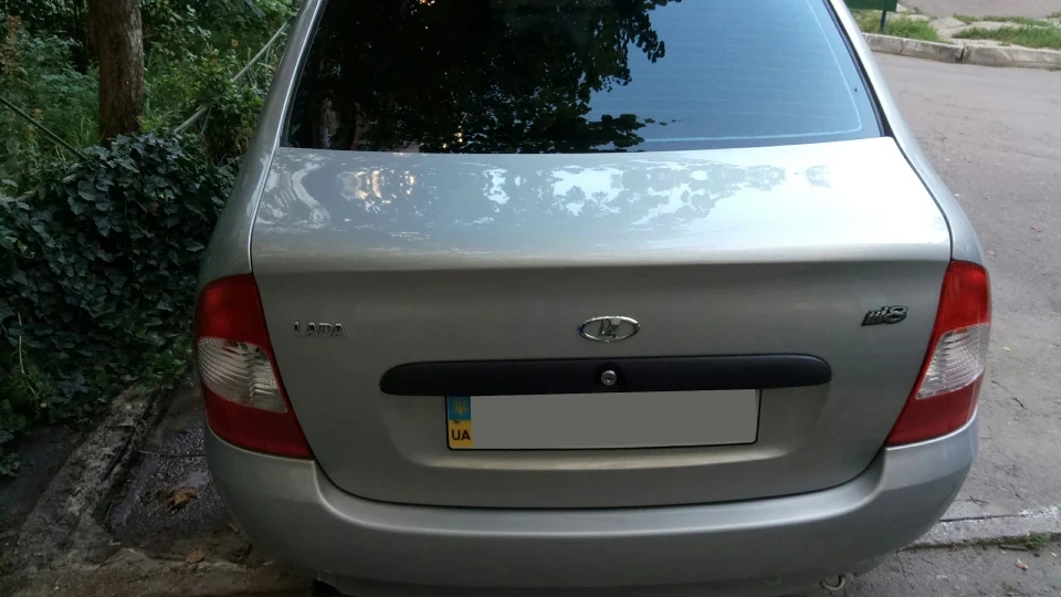 Lada Калина Седан Повний Стік 3
