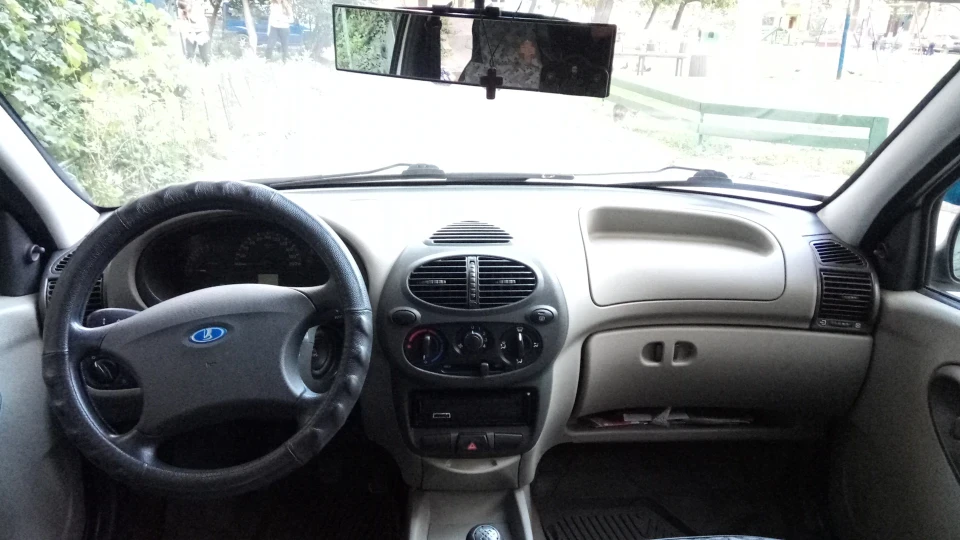 Lada Калина Седан Повний Стік 5