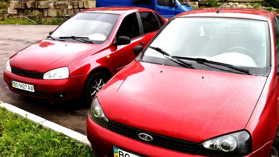 Lada Калина Седан Продана 2