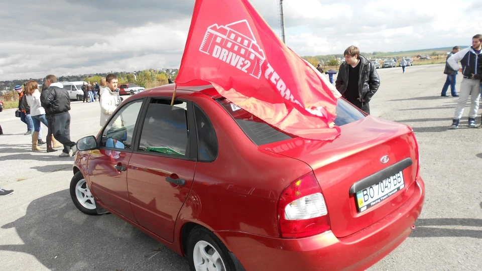 Lada Калина Седан Продана 4