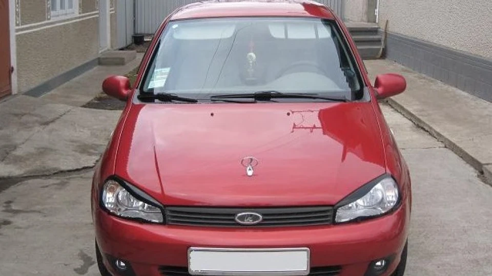 Lada Калина Седан Провінціалка 2
