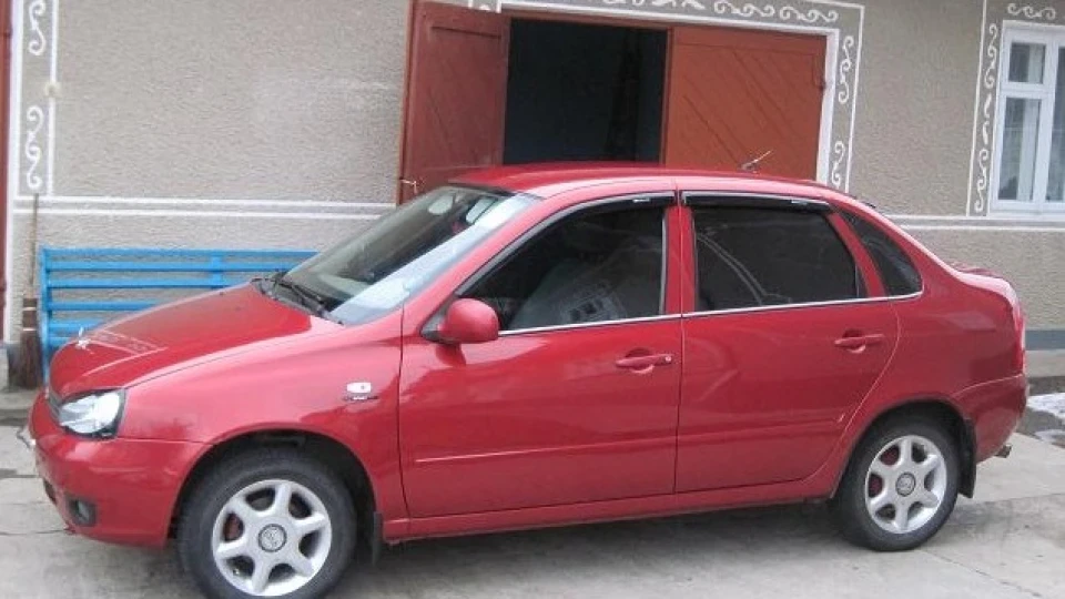 Lada Калина Седан Провінціалка 4