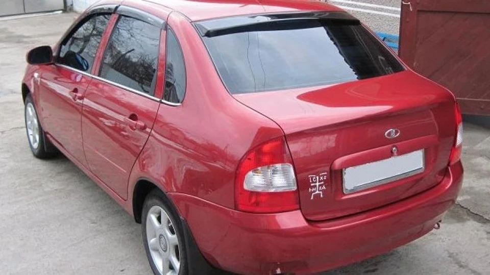 Lada Калина Седан Провінціалка 5