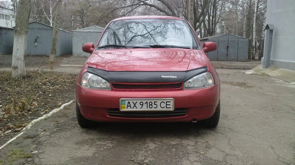 Lada Калина Седан RedLexx 3