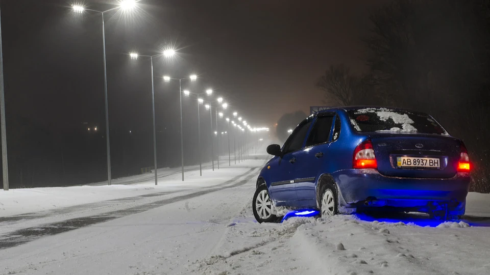 Lada Калина Седан SiNeGL@Zk@ 2