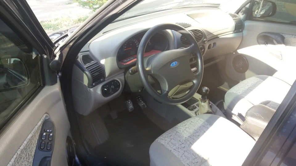 Lada Калина Седан Синій дельфін 2