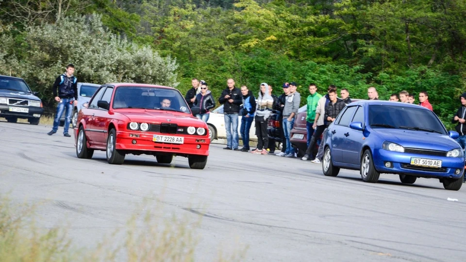 Lada Калина Седан Слива
