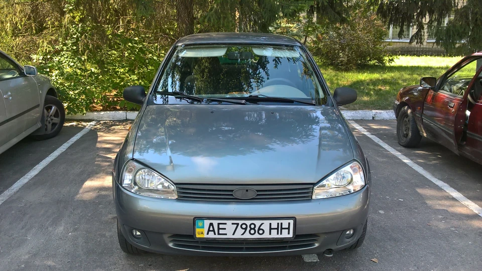Lada Калина Седан Совіньйон 2