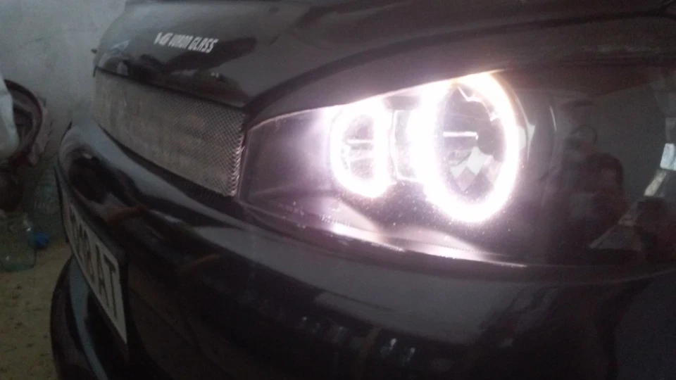 Lada Калина Седан супер 2