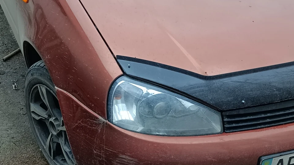 Lada Калина Седан Тазік 2