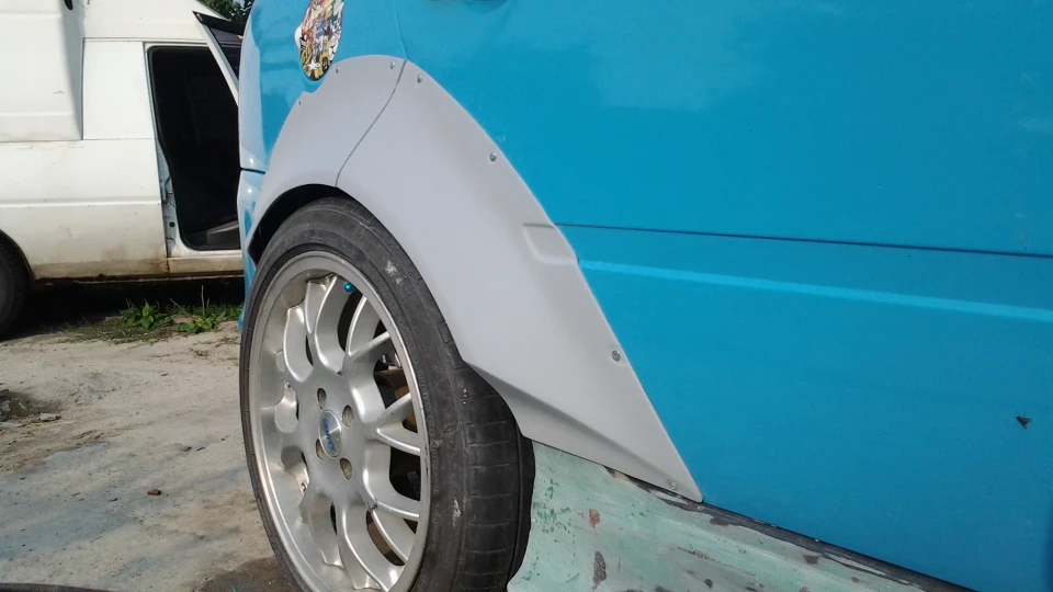 Lada Калина Седан = TCP= довгобуд