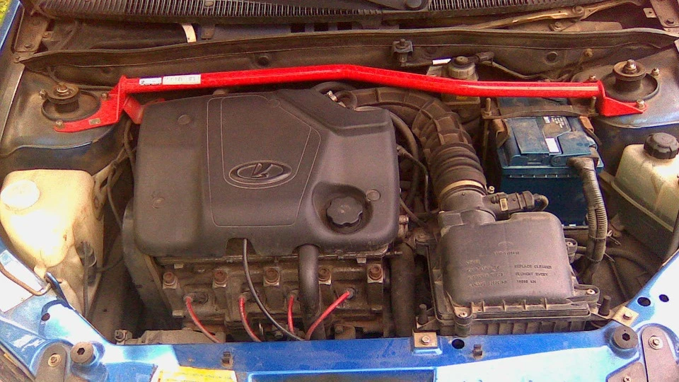 Lada Калина Седан Трамвайчик 5