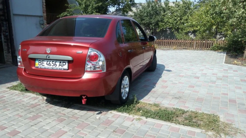 Lada Калина Седан Transformer 2