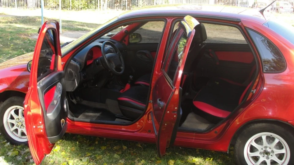 Lada Калина Седан tuning 3777 4