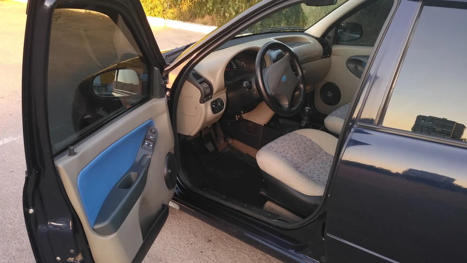 Lada Калина Седан Ти в мене перша 2