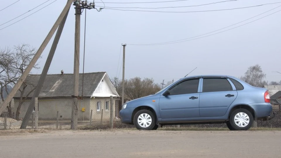 Lada Калина Седан ВАЗ 118 4