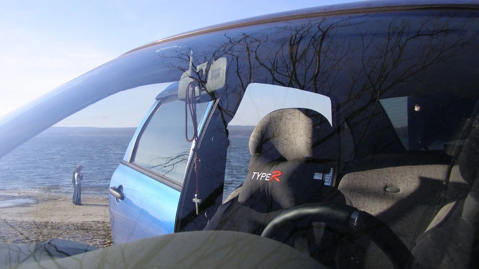 Lada Калина Седан вісім злих клопів 2
