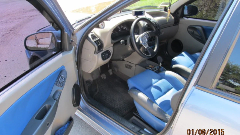 Lada Калина Спорт 1.6 турбо 3