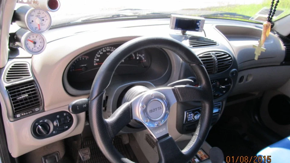 Lada Калина Спорт 1.6 турбо 4