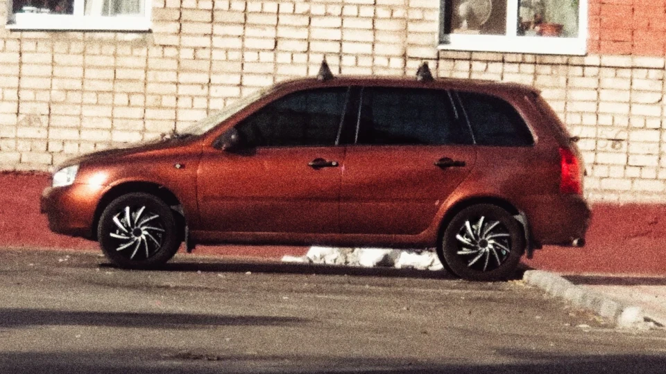 Lada Калина Універсал 🤎