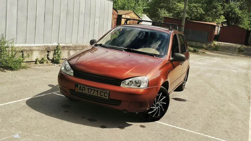 Lada Калина Універсал 🤎 2
