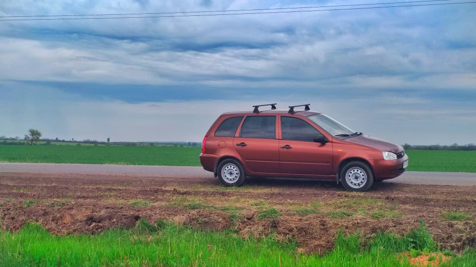 Lada Калина Універсал 🤎 3